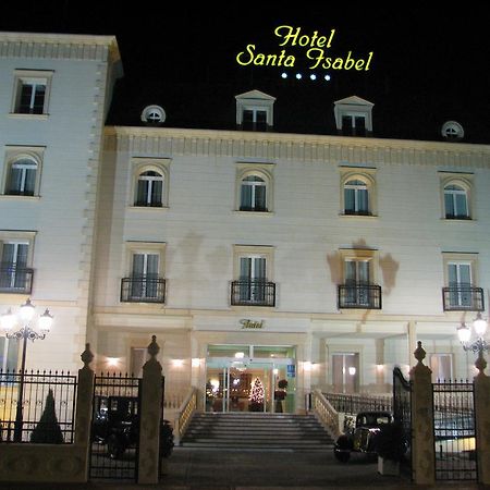 Hotel Santa Isabel Албасете Екстериор снимка