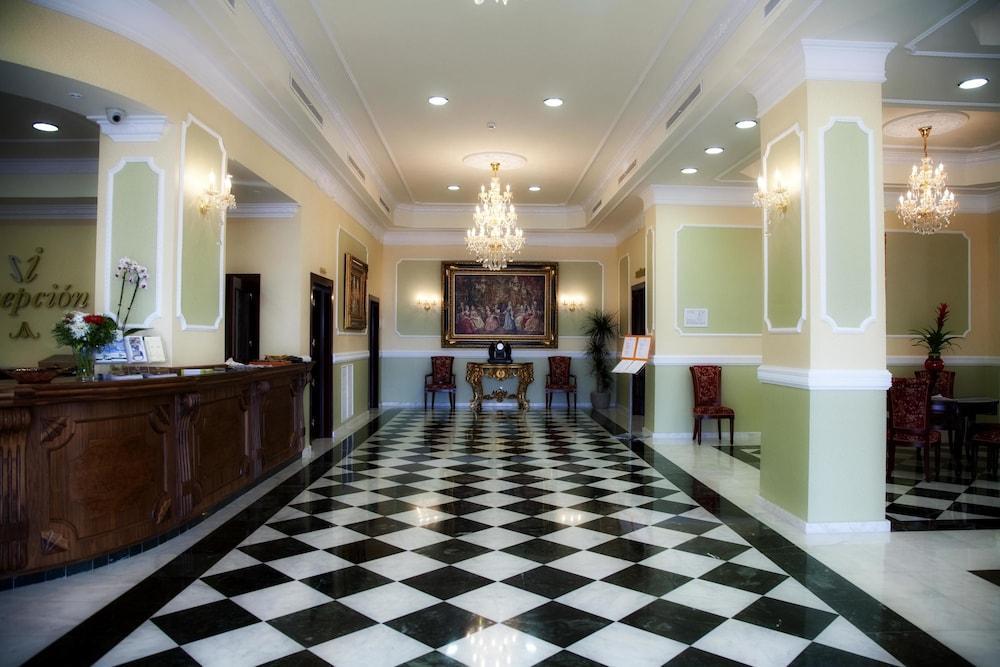 Hotel Santa Isabel Албасете Екстериор снимка