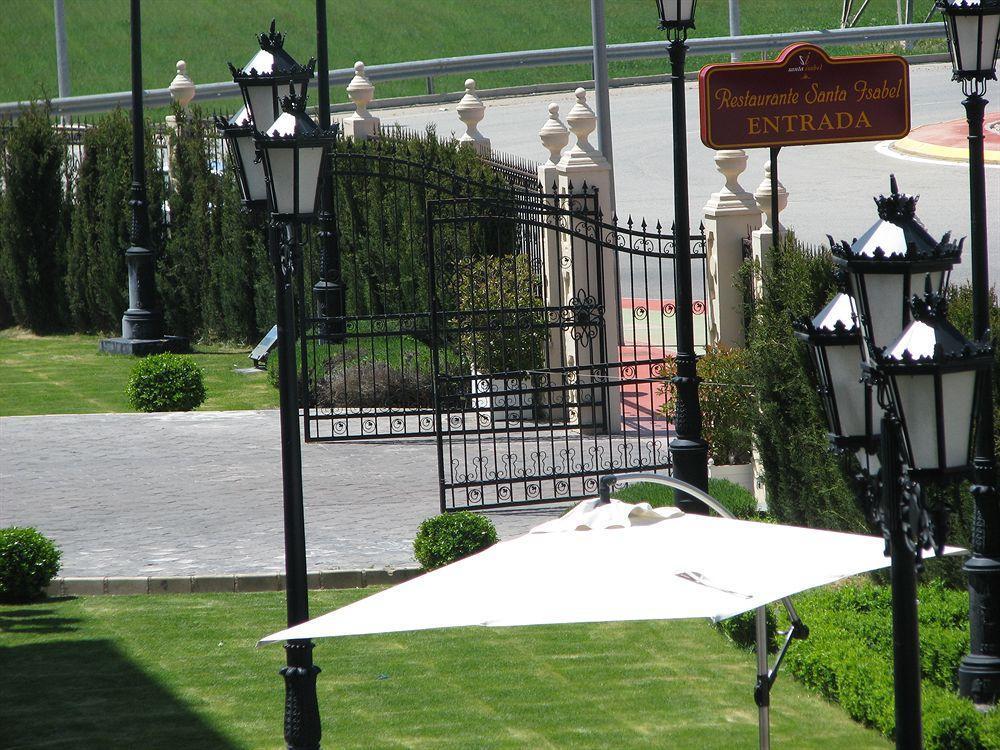 Hotel Santa Isabel Албасете Екстериор снимка