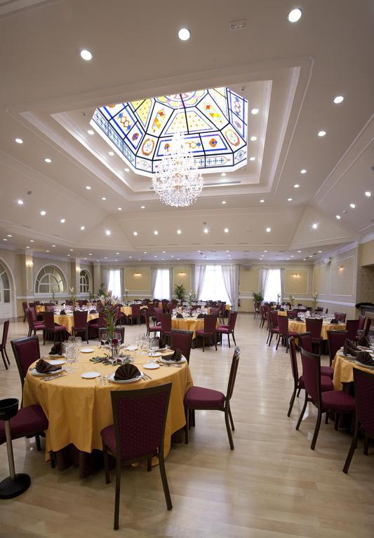 Hotel Santa Isabel Албасете Екстериор снимка